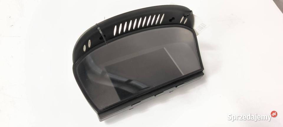 LICZNIK ZEGAR BMW 525D A2C53299838 Pozostałe Lipno