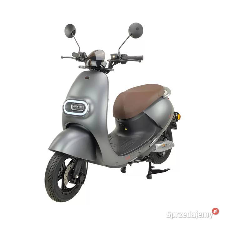 Skuter elektryczny BILI BIKE S3 RATY FVParagon Tarnów