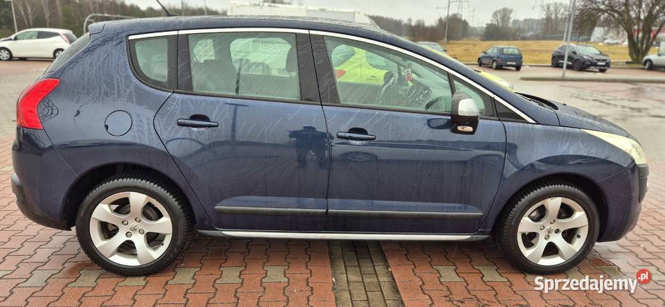 Peugeot 3008 MK1 Polkowice sprzedam