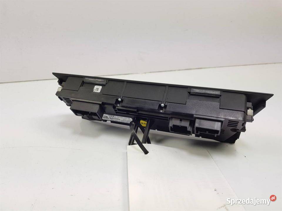 PANEL KLIMATYZACJI AUDI A6 C7 4G0820043AE Lipno sprzedam