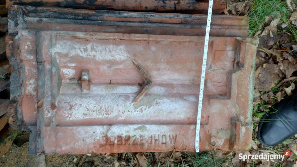 Dachówka ceramiczna Dobrzechów 1000 odbiór