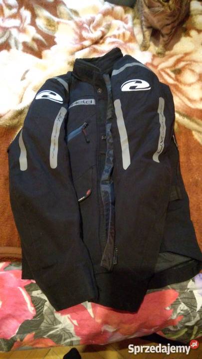 Kurtka motocyklowa Held Black 8 rozmiar L Wadowice