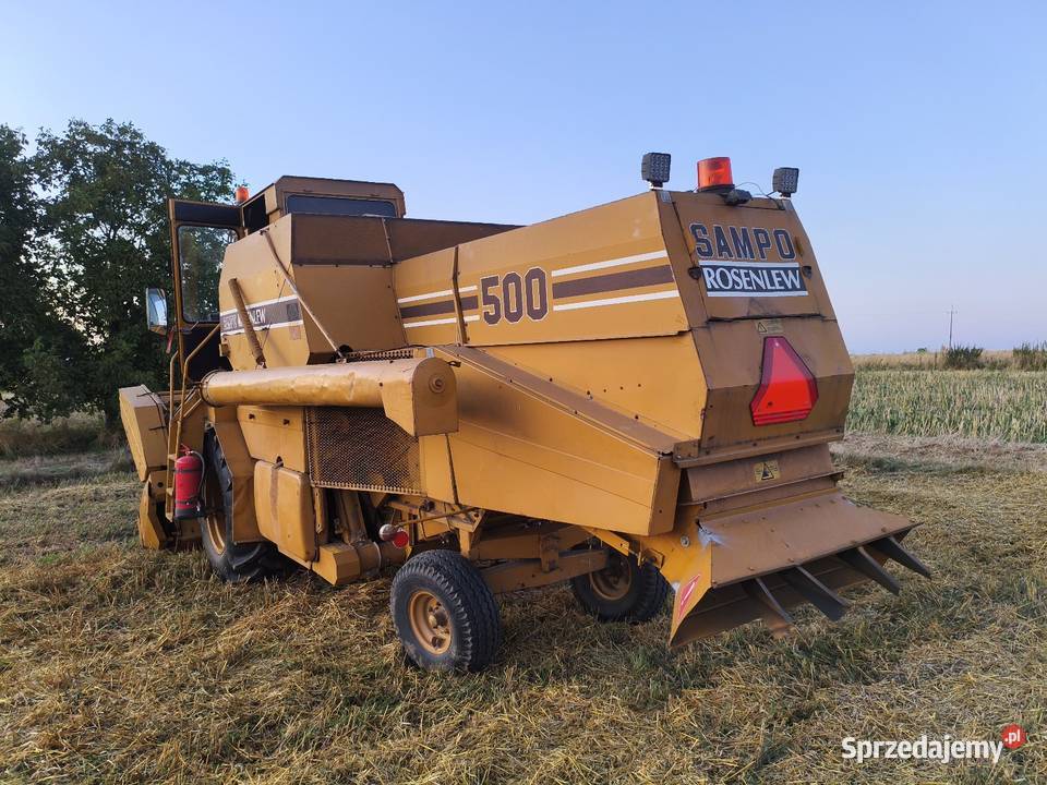 Sampo 500 Giebułtów