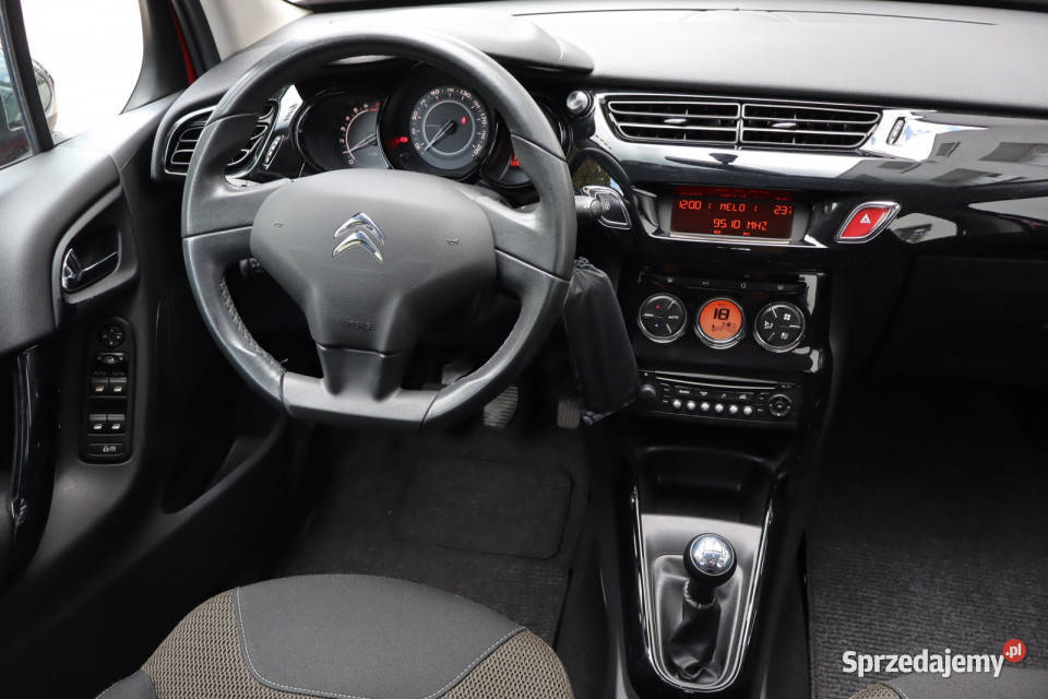 Citroen C3 14 i wspomaganie kierownicy śląskie Zabrze