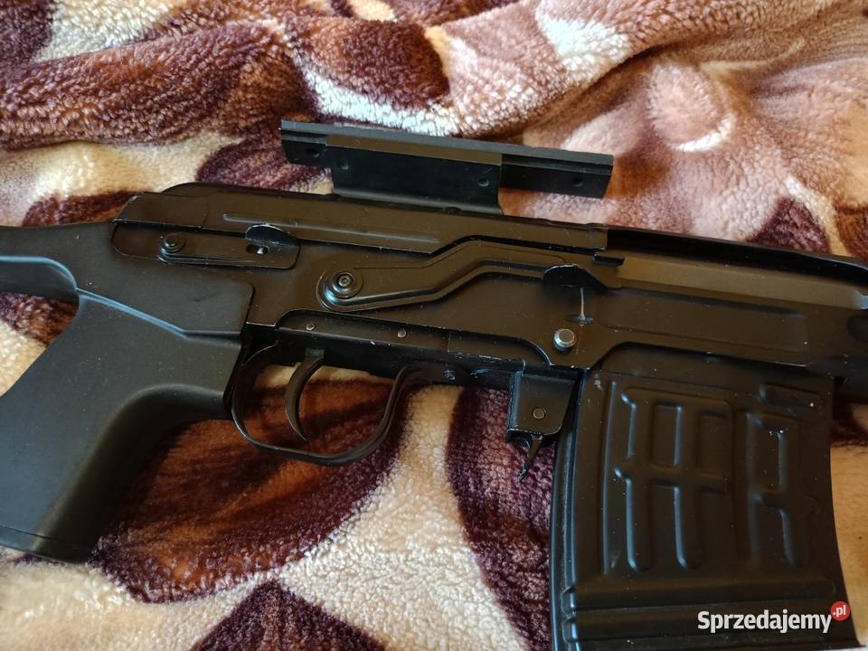 SVD DRAGUNOV ASG dolnośląskie Kłodzko