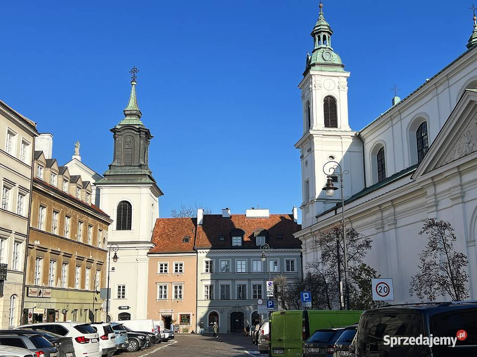 STARE MIASTO KAMIENICA LUX Warszawa
