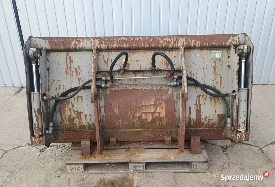 łyżka hydrauliczna volvo 165 L20 L25 lubelskie Końskowola