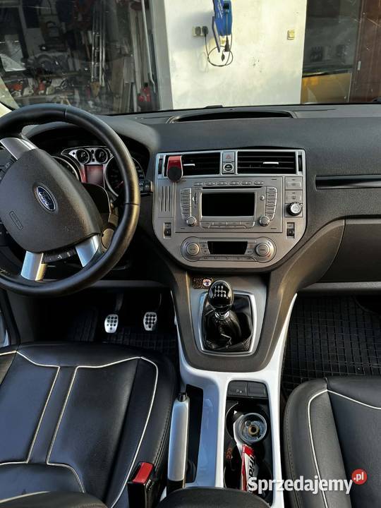 Ford Kuga 2009 25T benzynagaz Stalowa Wola