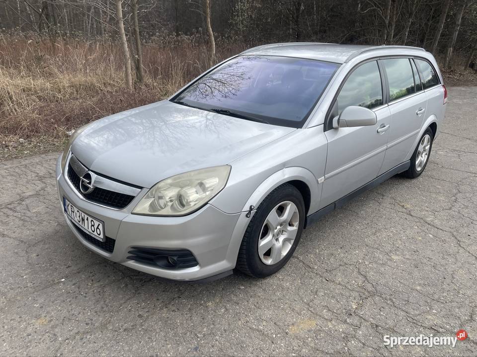 Opel Vectra C Kombi 2007 19CDTI 4/5 Gliwice