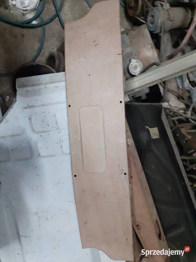 Fiat 850 Wola Grzymkowa