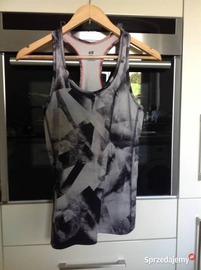 Koszulka Sportowa Bokserka Damska HM S Nowa lubuskie Nowa Sól