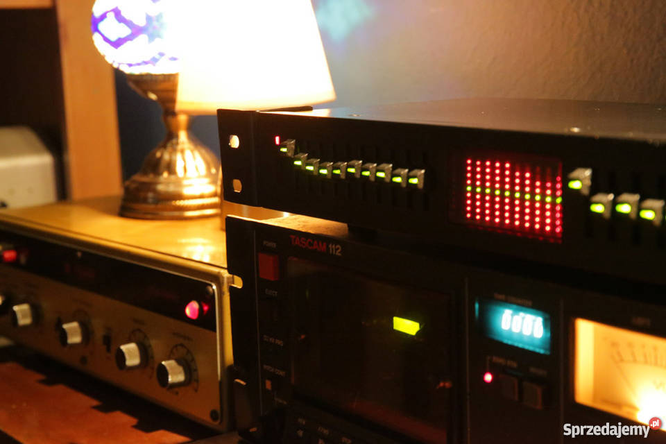 korektor graficzny equalizer duplikator wejść Łódź