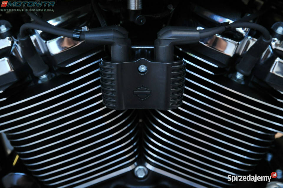 HarleyDavidson Softail Sport Glide 82KM mazowieckie Podkowa Leśna sprzedam