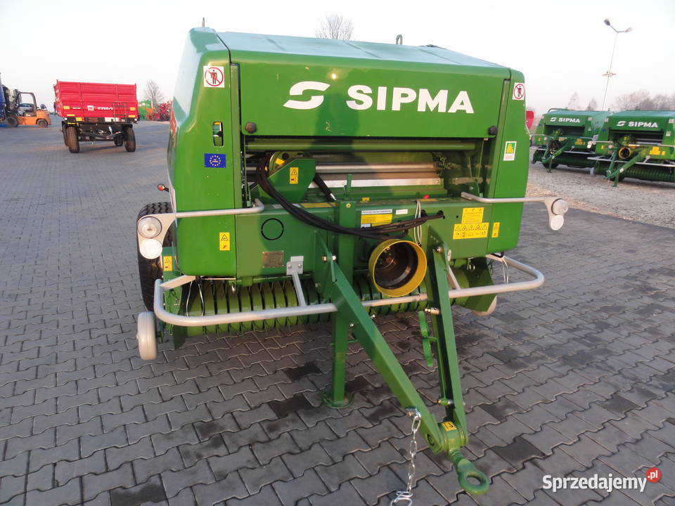 Prasa belująca 1211 Farma Plus SIPMA Sipma sprzedam