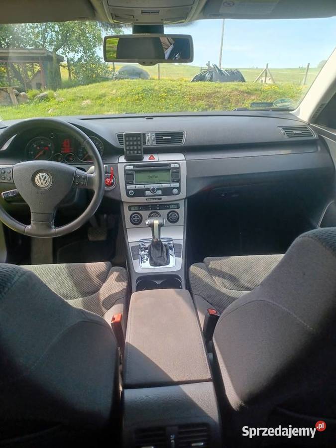 VW passat B6 Zblewo