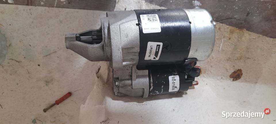 Rozrusznik Fiat Cinquecnto 700 zachodniopomorskie Goleniów