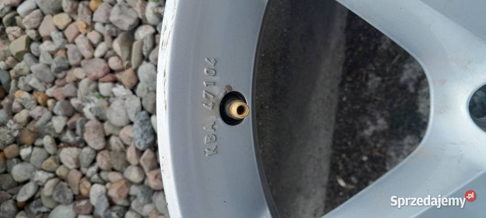 4X FELGI 16 RONAL VW GOLF SKODA SEAT 65J ET42 lubuskie Dobiegniew