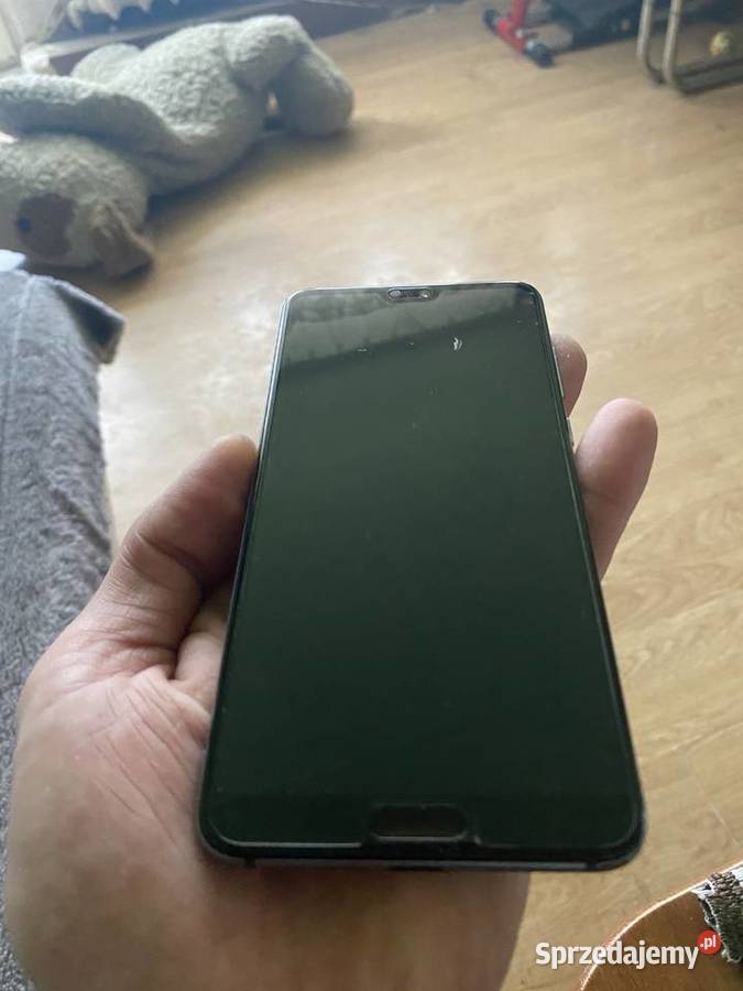 Huawei P20 Pro 128gb w stanie idealnym Katowice