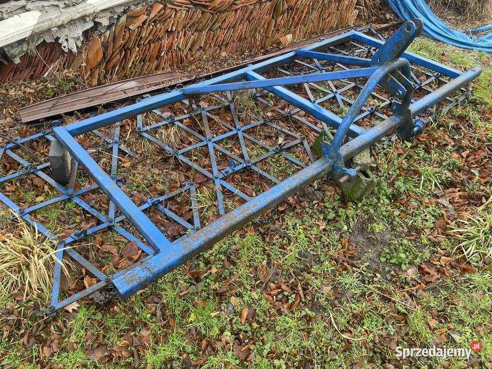 Brony 4 polowe Sieroszowice