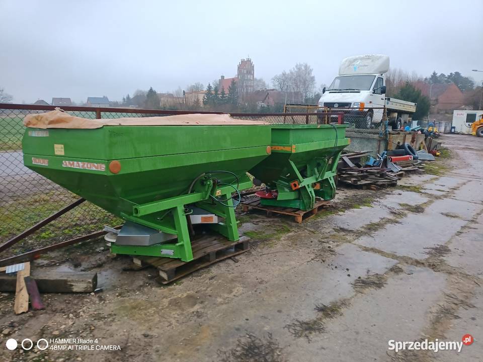 Talerze amazone Węgorzewo