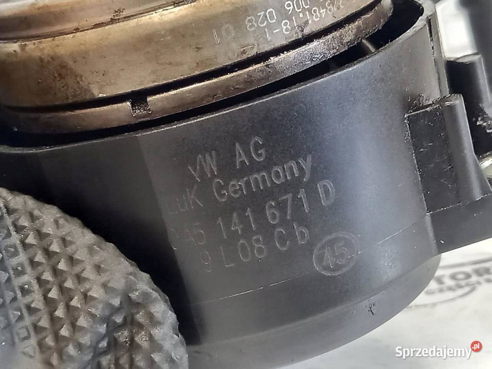 OCTAVIA wysprzęglik 0A5141671D Układ napędowy świętokrzyskie