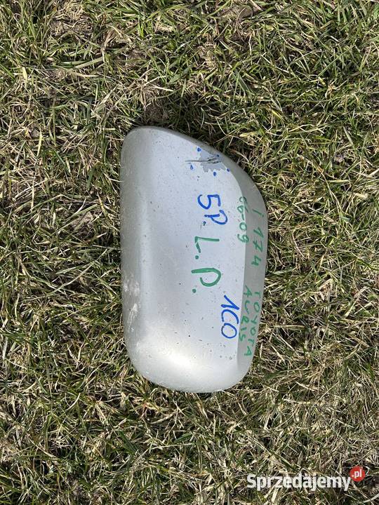 Lusterko lewe toyota Auris 2007r Łódź