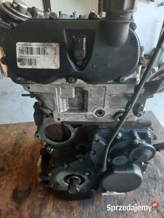 Silnik 30 HDI 160 Ducato Jumper Boxer Euro 4 Koszuty