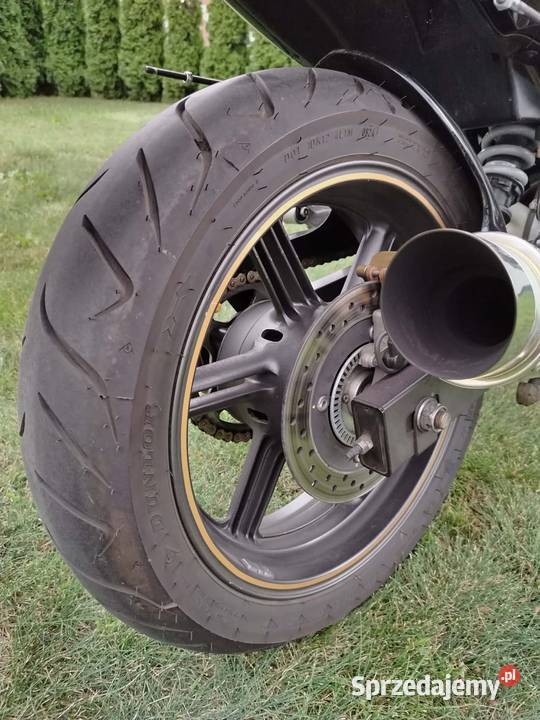 Honda CBF 600 SA 2005r podgrzewane manetki Honda wielkopolskie Rakoniewice