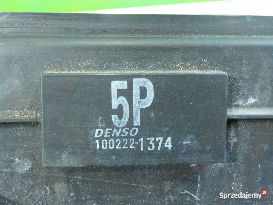 TOYOTA PRIUS III 18 VVTI AUT 10r 5D wentylator mazowieckie Suków