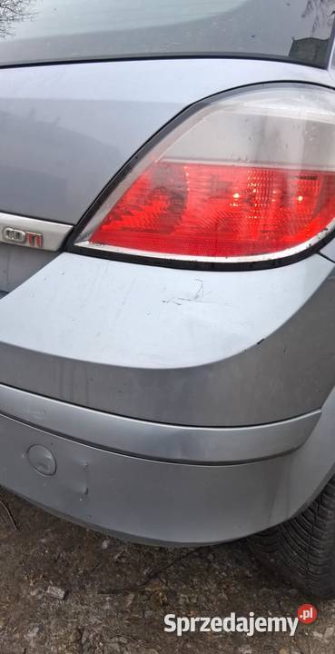 Opel Astra H dolnośląskie Strzelin