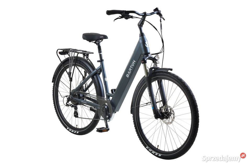 Rower elektryczny Touring Plus 540W 28 Barton Ostrowiec Świętokrzyski