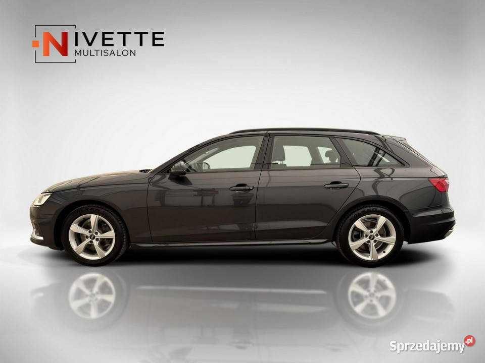 Audi A4 20 35 TFSI S tronic 150 Advanced Salon Warszawa