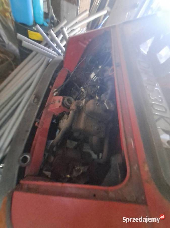 Pakiet maluszków Fiat 126p 126 Zielona Góra