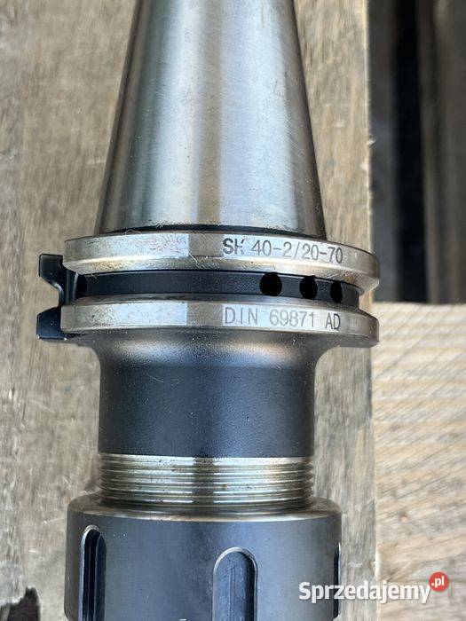 UchwytOprawka wentylowana ORION SK40 DIN 69871 Tuliszków
