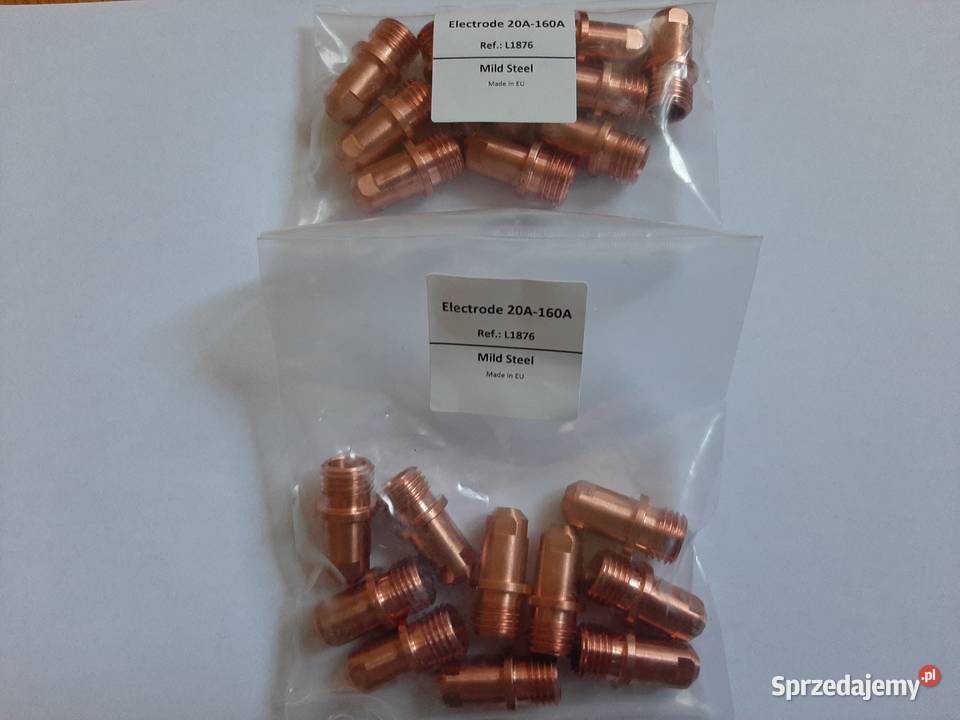 CP161 kat 1876 Elektroda 20A160A Lublin