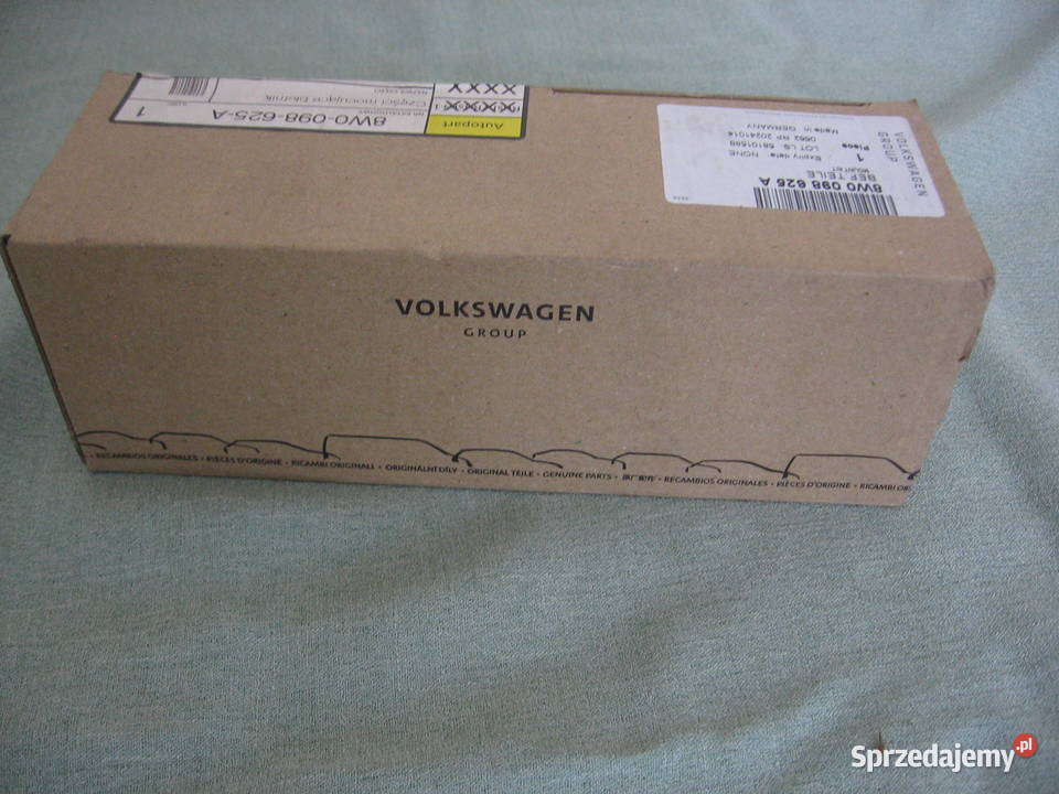 8W0098625A Zestaw montażowy błotnika AUDI A4 B9 Warszawa