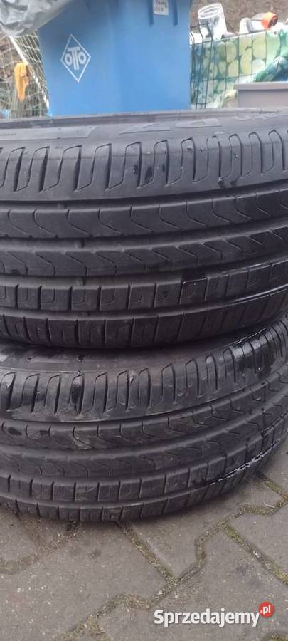 2 opony 2355017 pirelli letnie ładneokazja Kraków