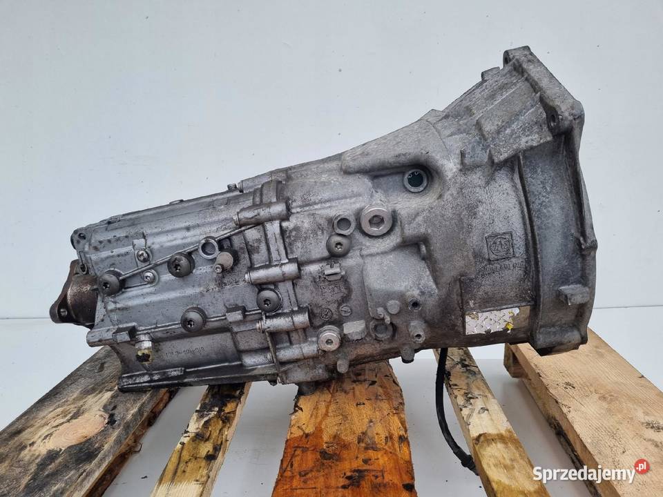 BMW E60 E61 30 MANUALNA SKRZYNIA BIEGÓW manual Chełm