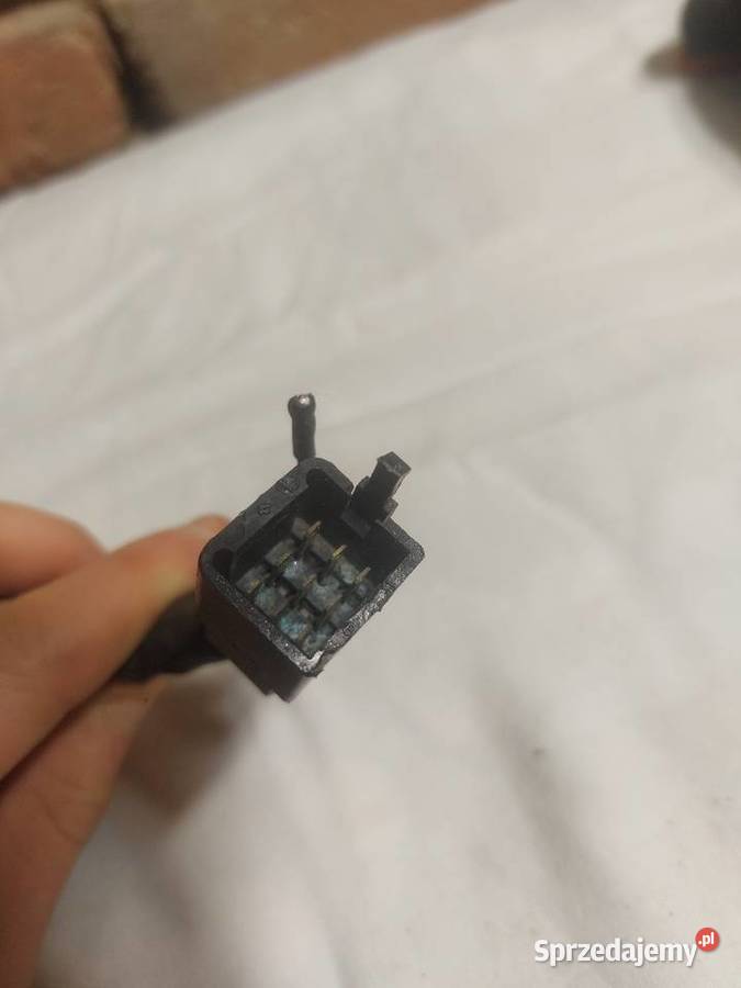 Lewy przełącznik zx6r lubuskie Kostrzyn nad Odrą