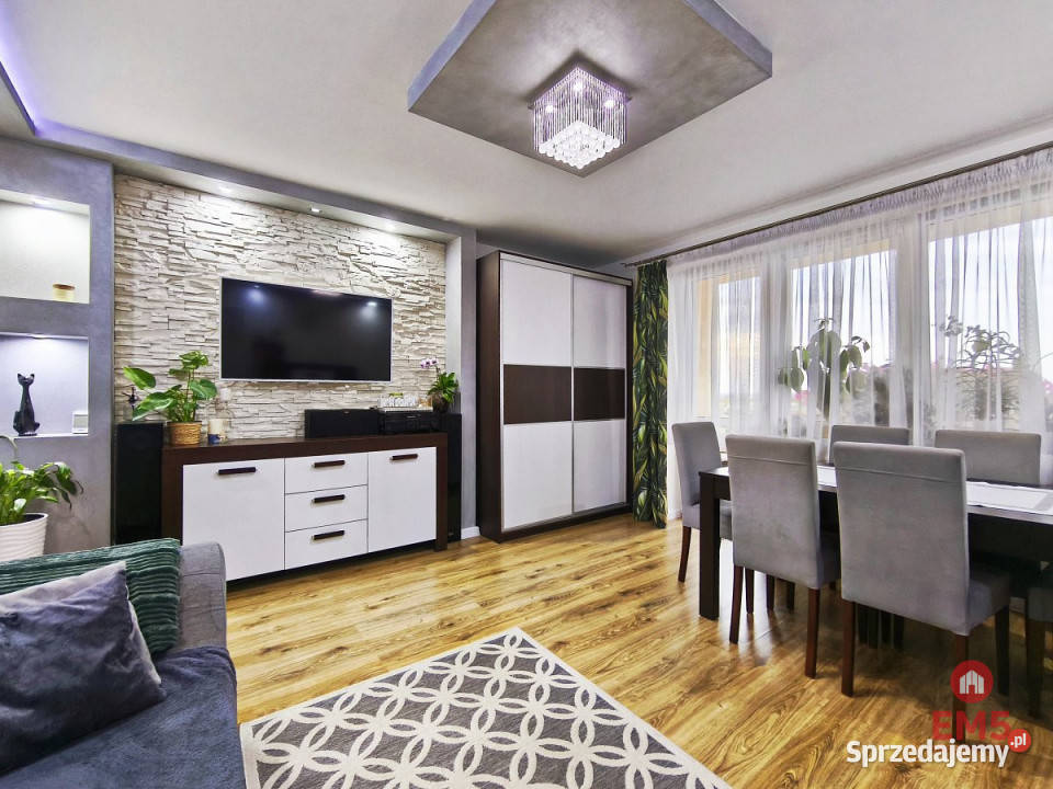 Mieszkanie 6129m2 3 pokoje Suwałki Rok budowy 2013