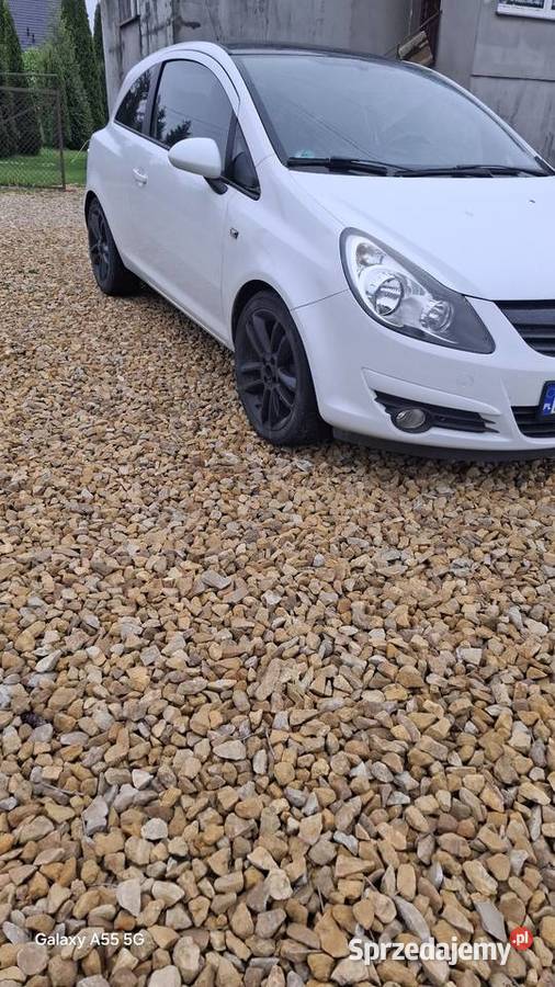 Opel corsa 14 Corsa