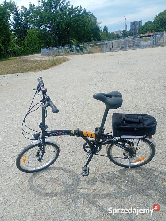 Sprzedam rower składak koła 20 Wrocław