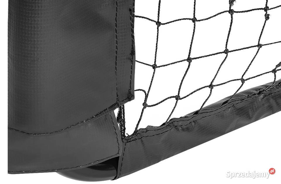 Bramka do piłki nożnej 300 x 200 x 120 ENERO PRO Sporty drużynowe Dębica sprzedam