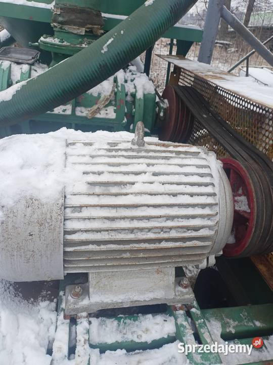 Sprzedam silnik elektryczny 30 KW Wałbrzych