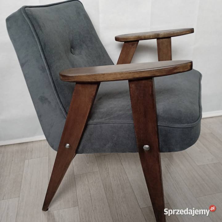 Fotel 366 Chierowski PRLKLASYK Puszczykowo