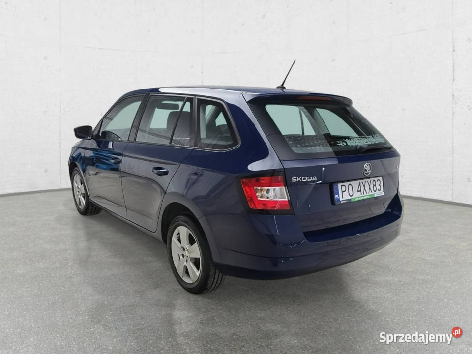 koda Fabia III 2014 Komorniki sprzedam