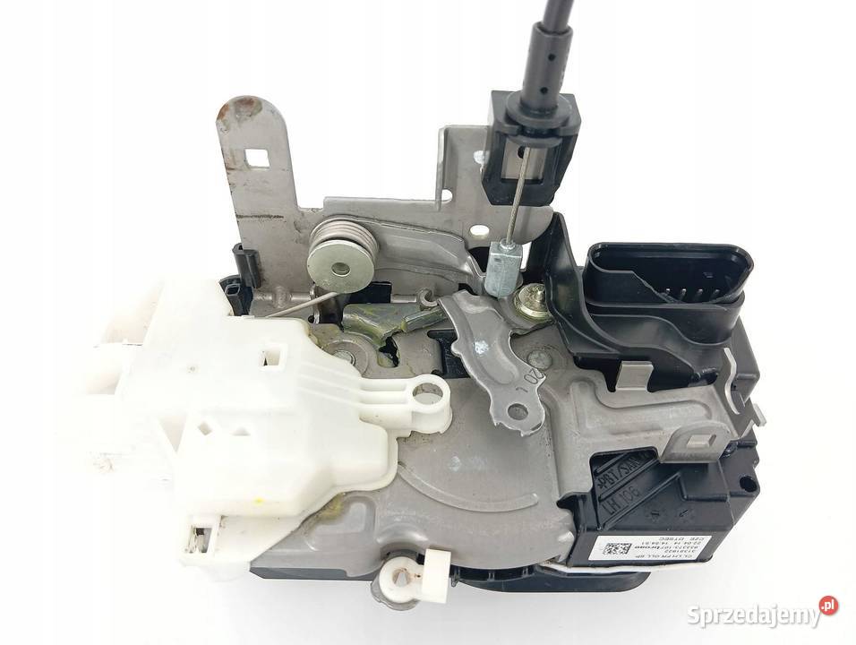 ZAMEK DRZWI LEWY PRZÓD EU 31391822 Volvo V40 II