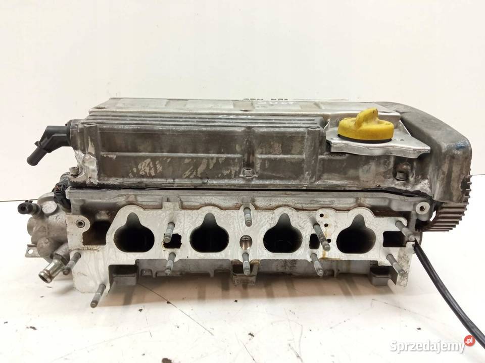 GŁOWICA KOMPLETNA 60586832 18 16V HGT Fiat Punto