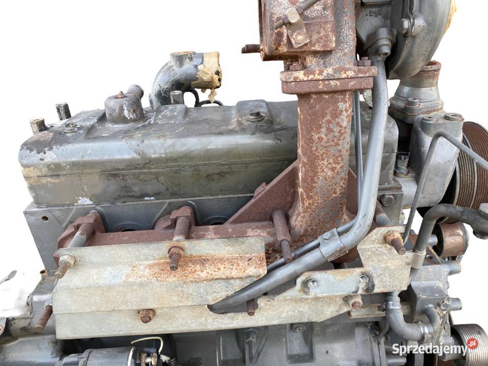 BLOK SILNIKA SISU AGCO POWER 44AWI 453084164 świętokrzyskie Kielce