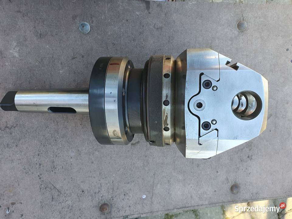 Wytaczadło autamatyczne Wohlhaupter upa 6